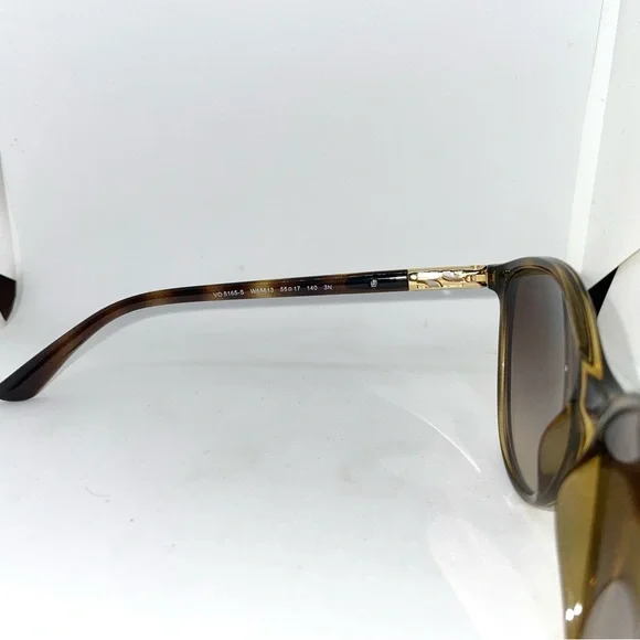 Vogue VO 5165-S W65613 Dark Havana Sunglasses - Picture 3 of 4